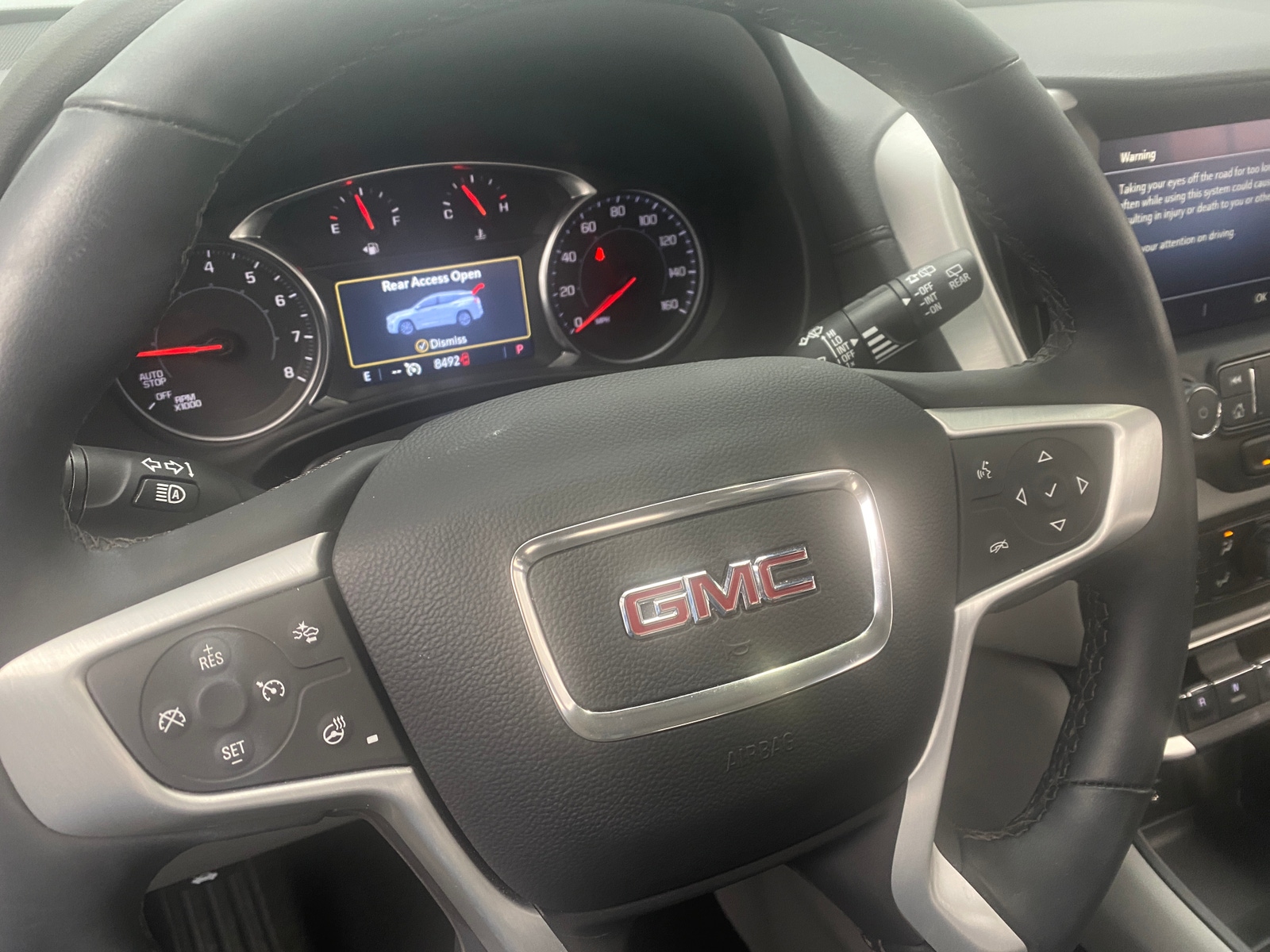Thumbnail: 2024 GMC Terrain - 4