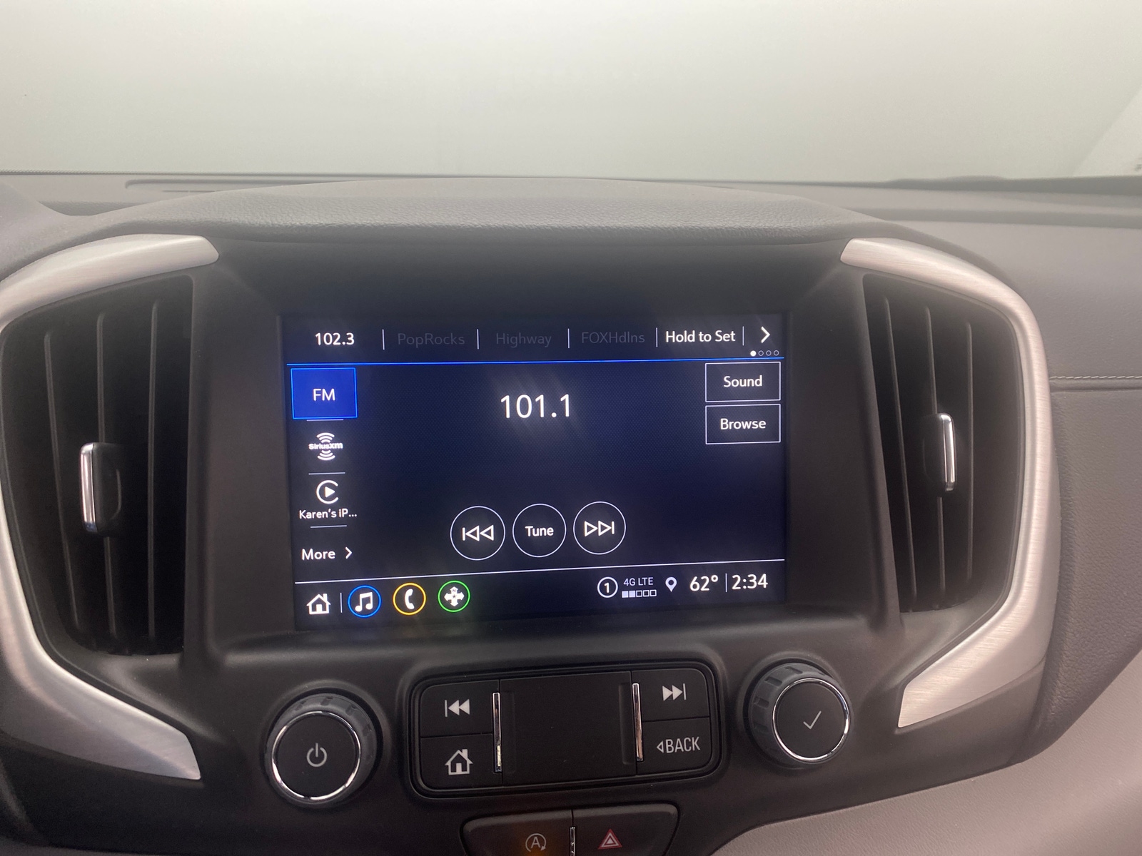 Thumbnail: 2024 GMC Terrain - 3