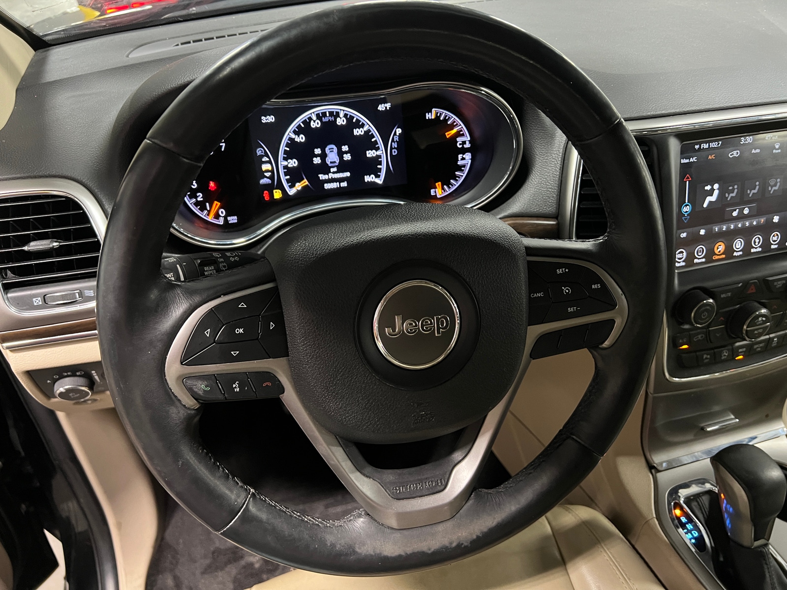 Thumbnail: 2018 Jeep Grand Cherokee - 4