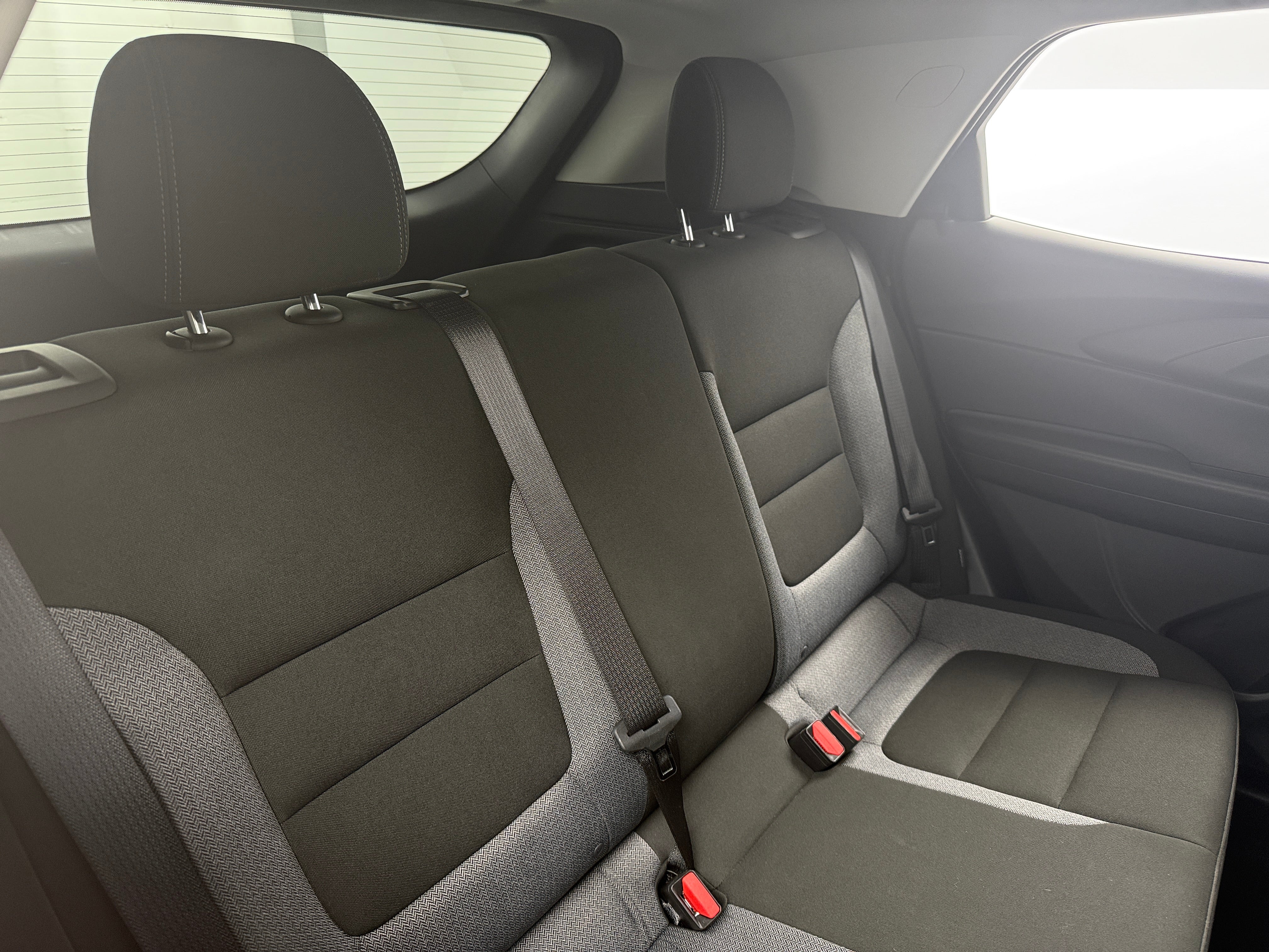 2025 Chevrolet Trailblazer