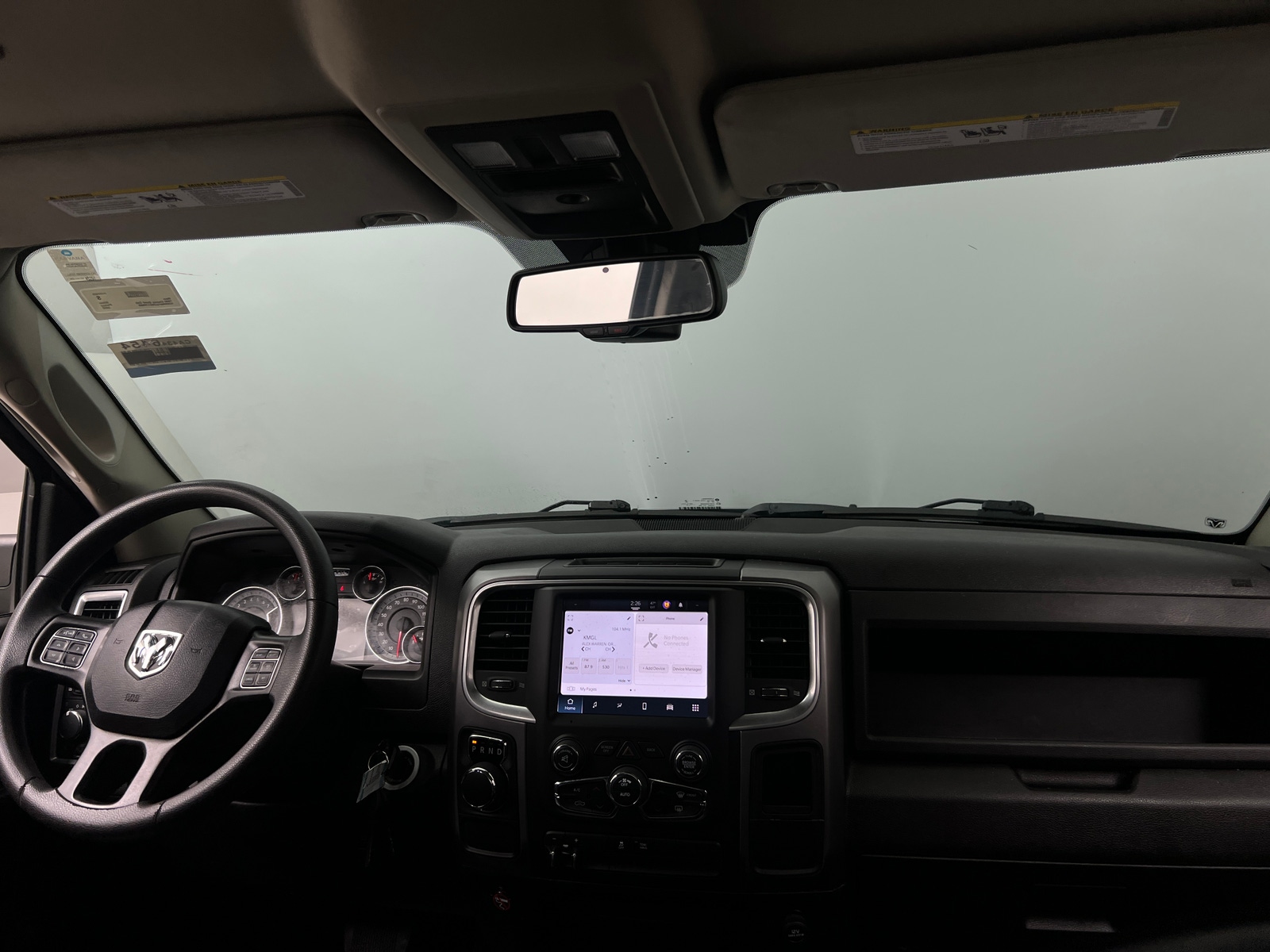 Thumbnail: 2022 RAM 1500 Classic - 3