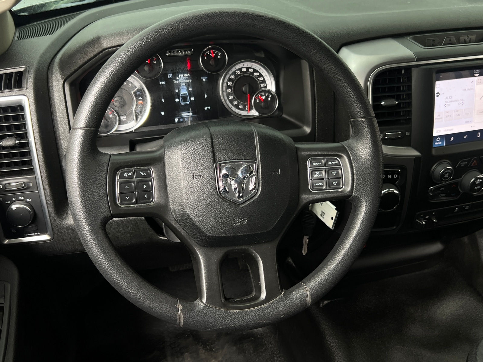 Thumbnail: 2022 RAM 1500 Classic - 5