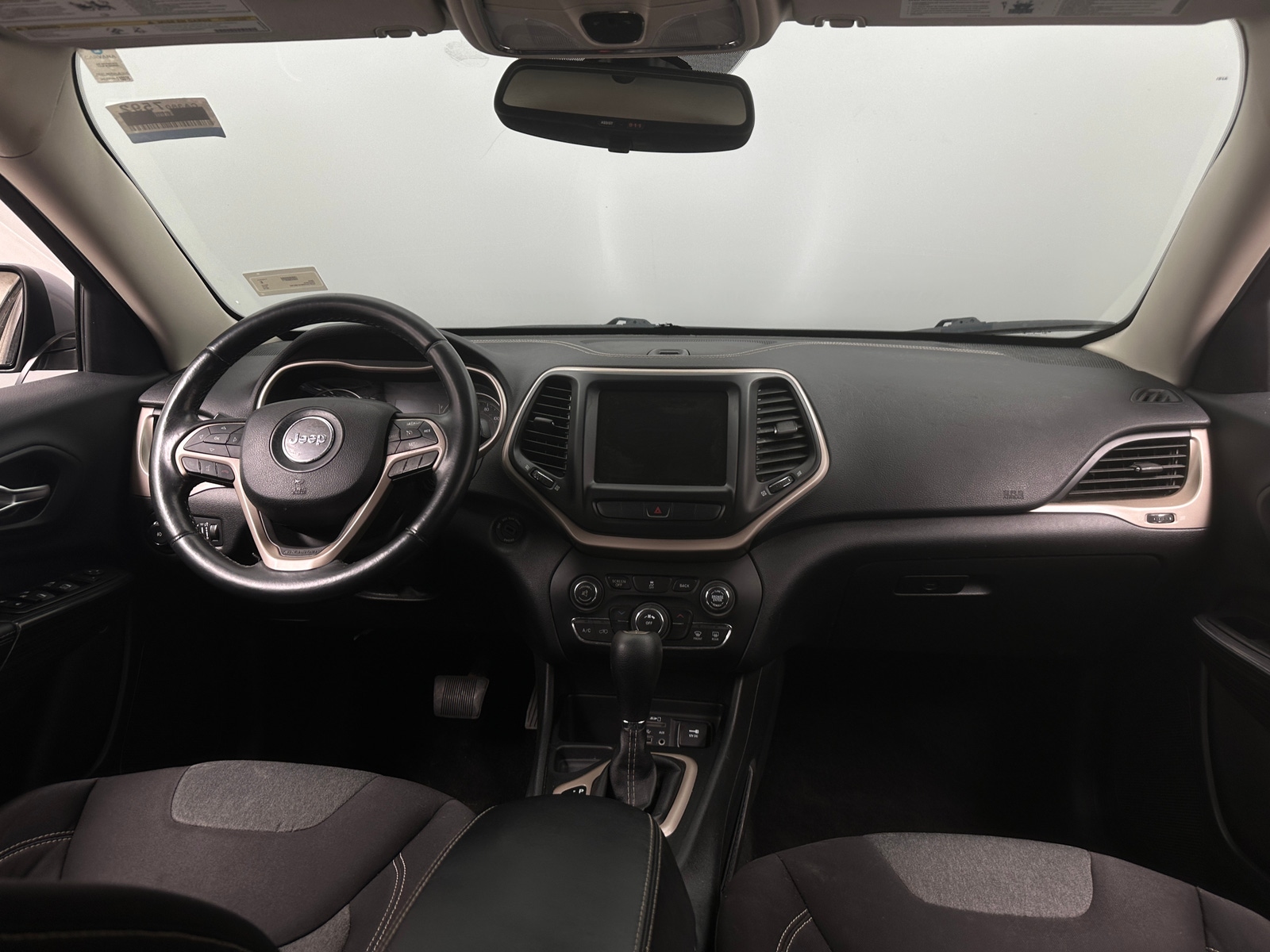 Thumbnail: 2014 Jeep Cherokee - 3