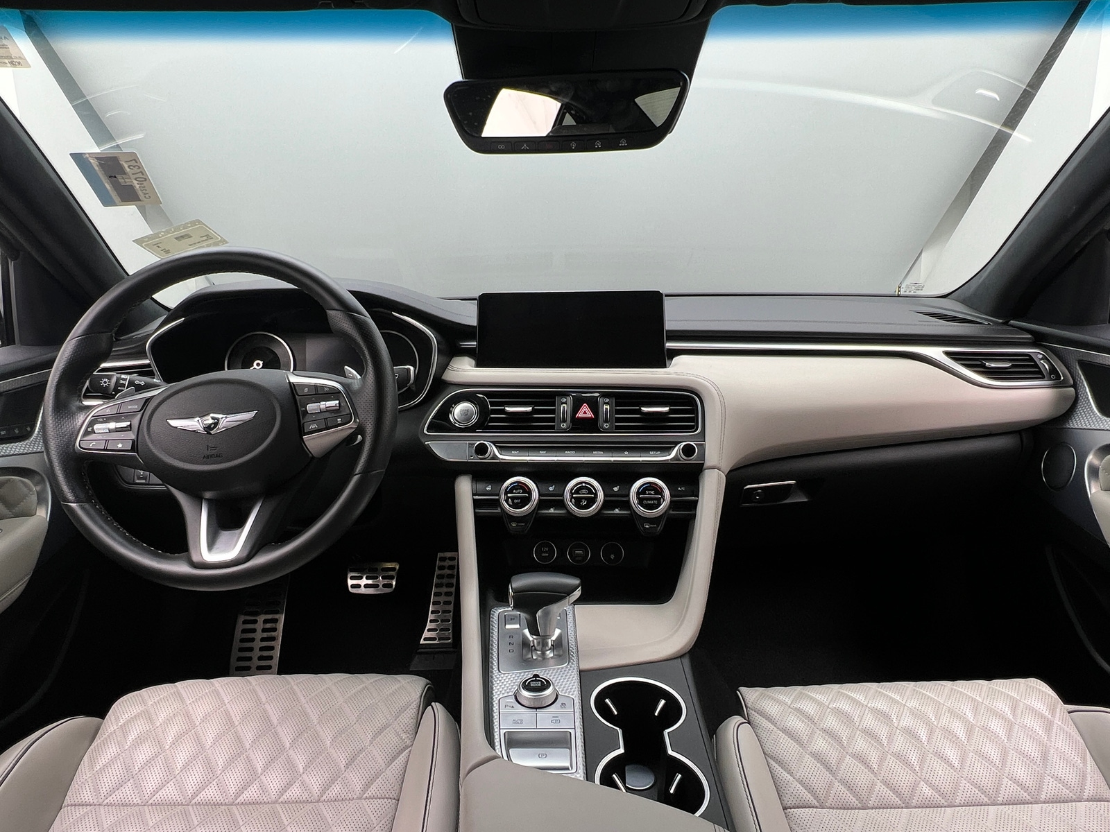 Thumbnail: 2022 Genesis G70 - 2