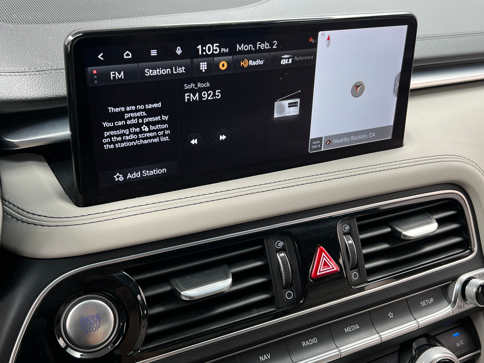 Thumbnail: 2022 Genesis G70 - 3