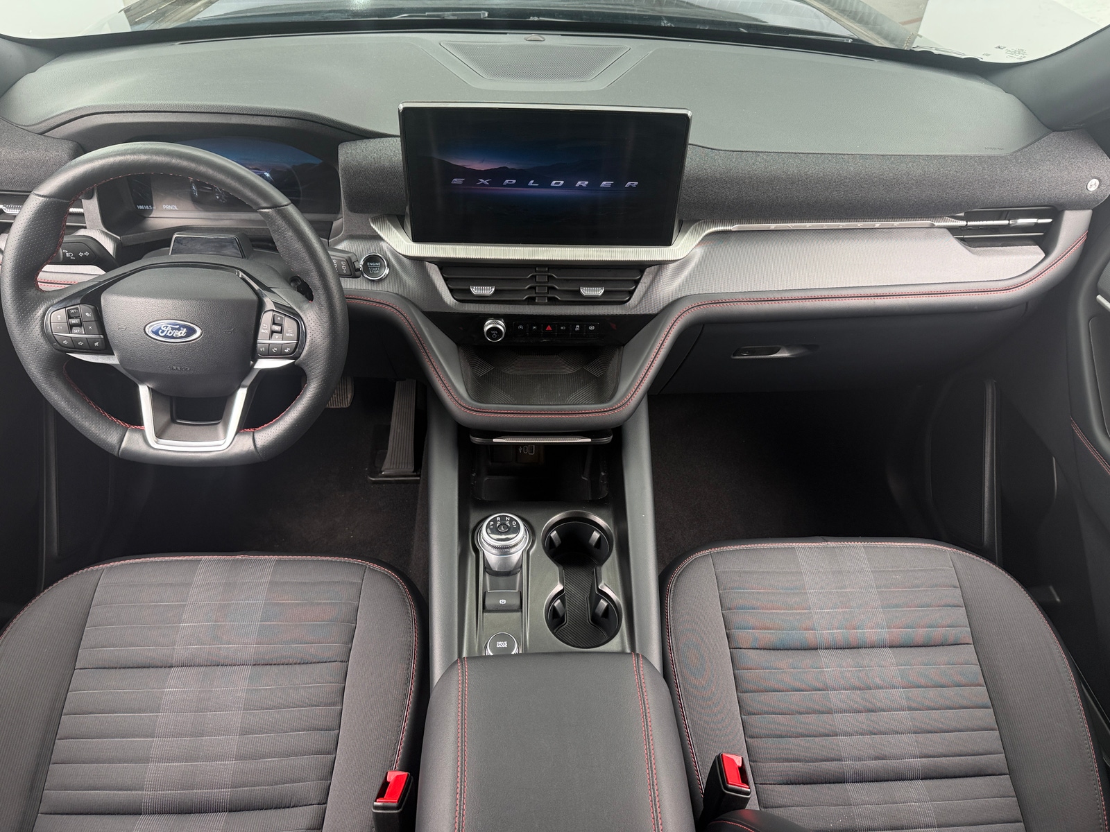 Thumbnail: 2025 Ford Explorer - 2