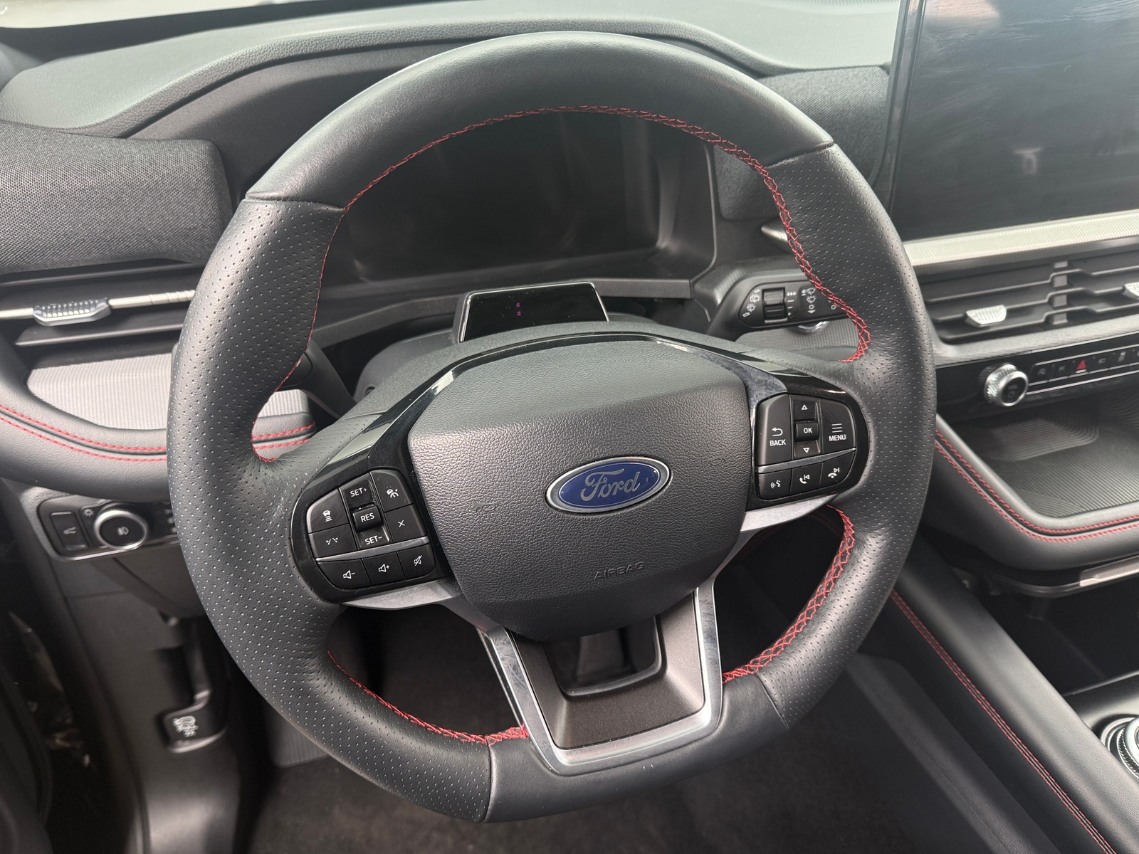 Thumbnail: 2025 Ford Explorer - 4