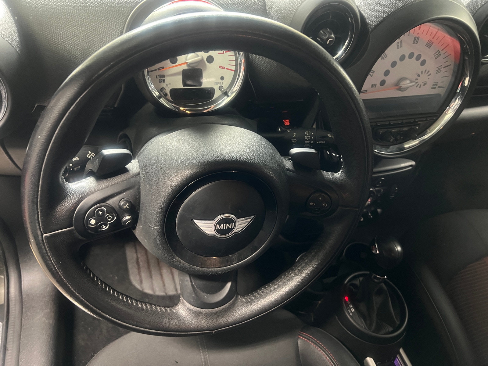 Thumbnail: 2013 MINI Cooper Countryman - 5