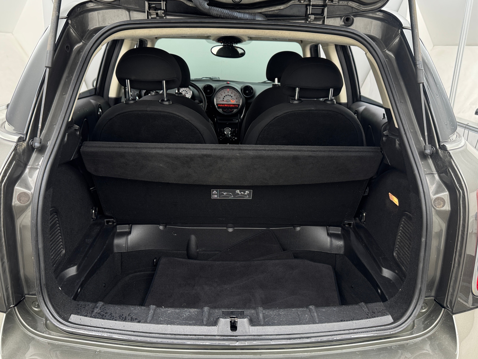 Thumbnail: 2013 MINI Cooper Countryman - 7