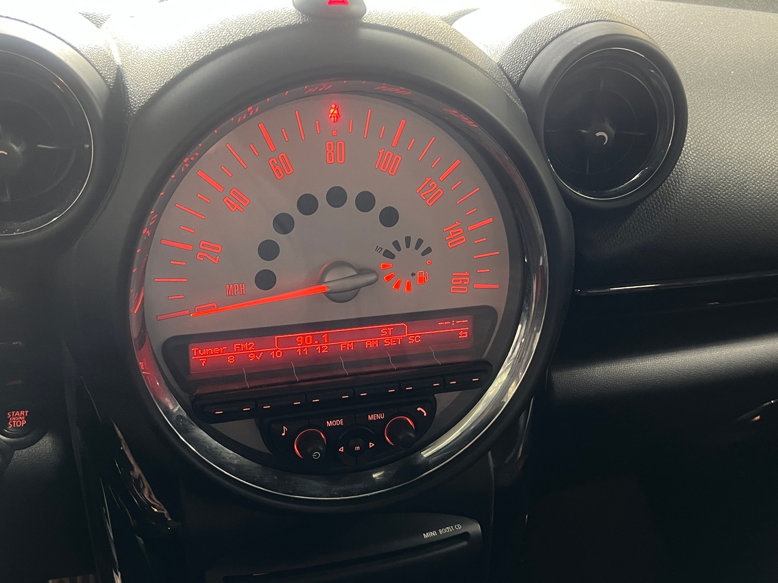 Thumbnail: 2013 MINI Cooper Countryman - 4