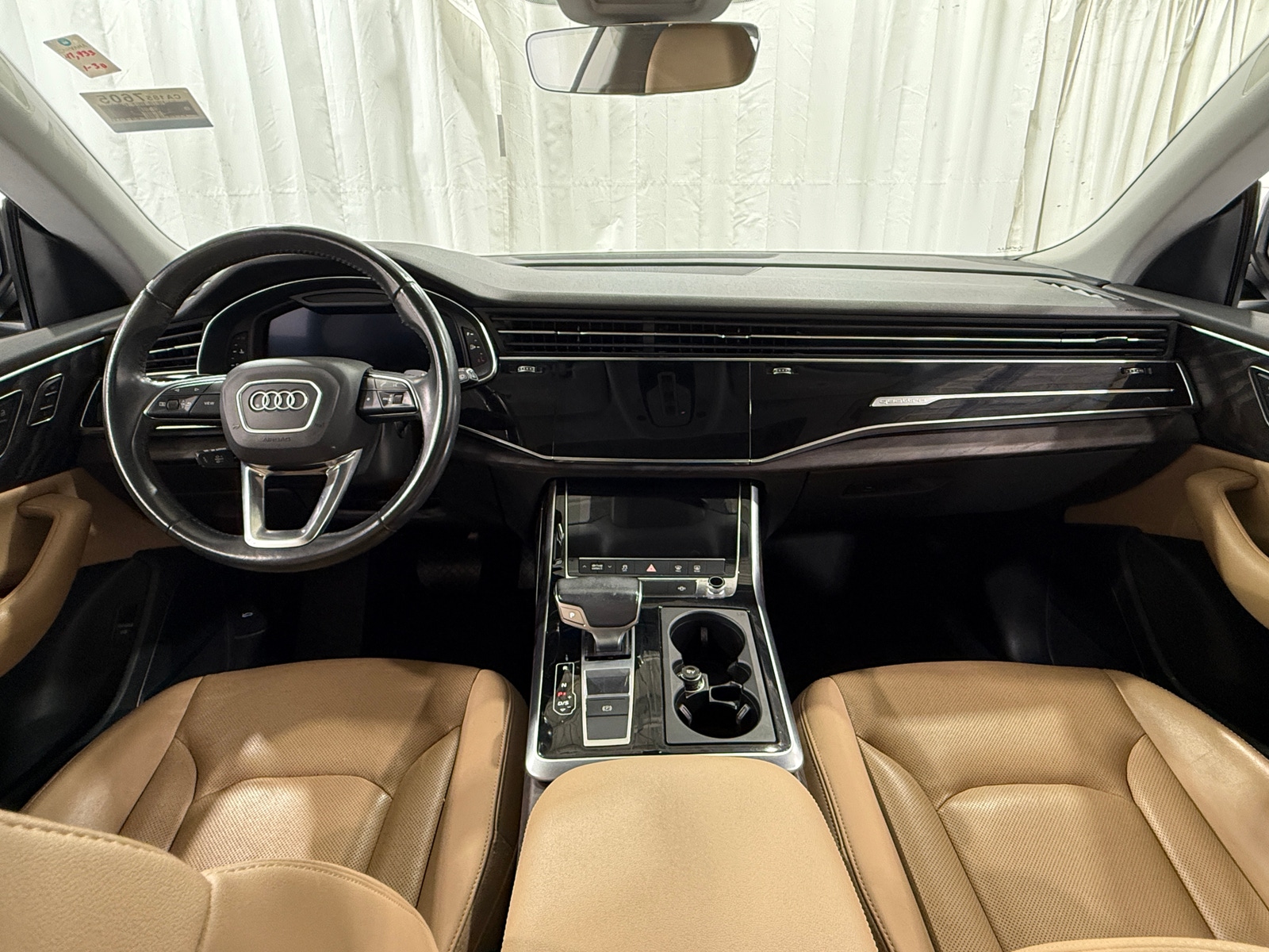 Thumbnail: 2019 Audi Q8 - 2