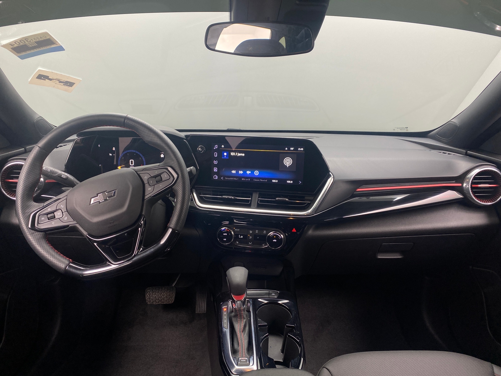 Thumbnail: 2025 Chevrolet Trax - 2