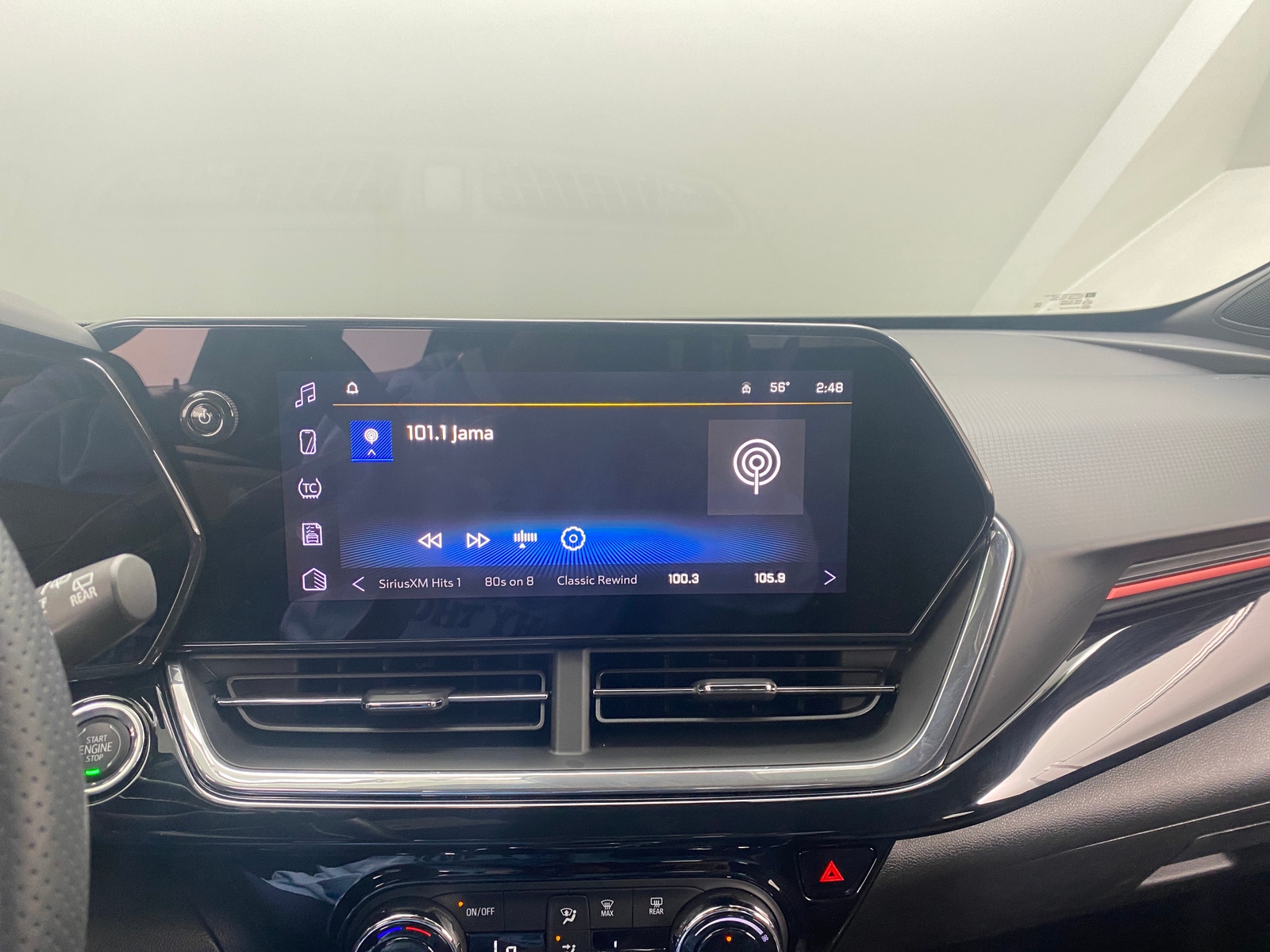 Thumbnail: 2025 Chevrolet Trax - 3