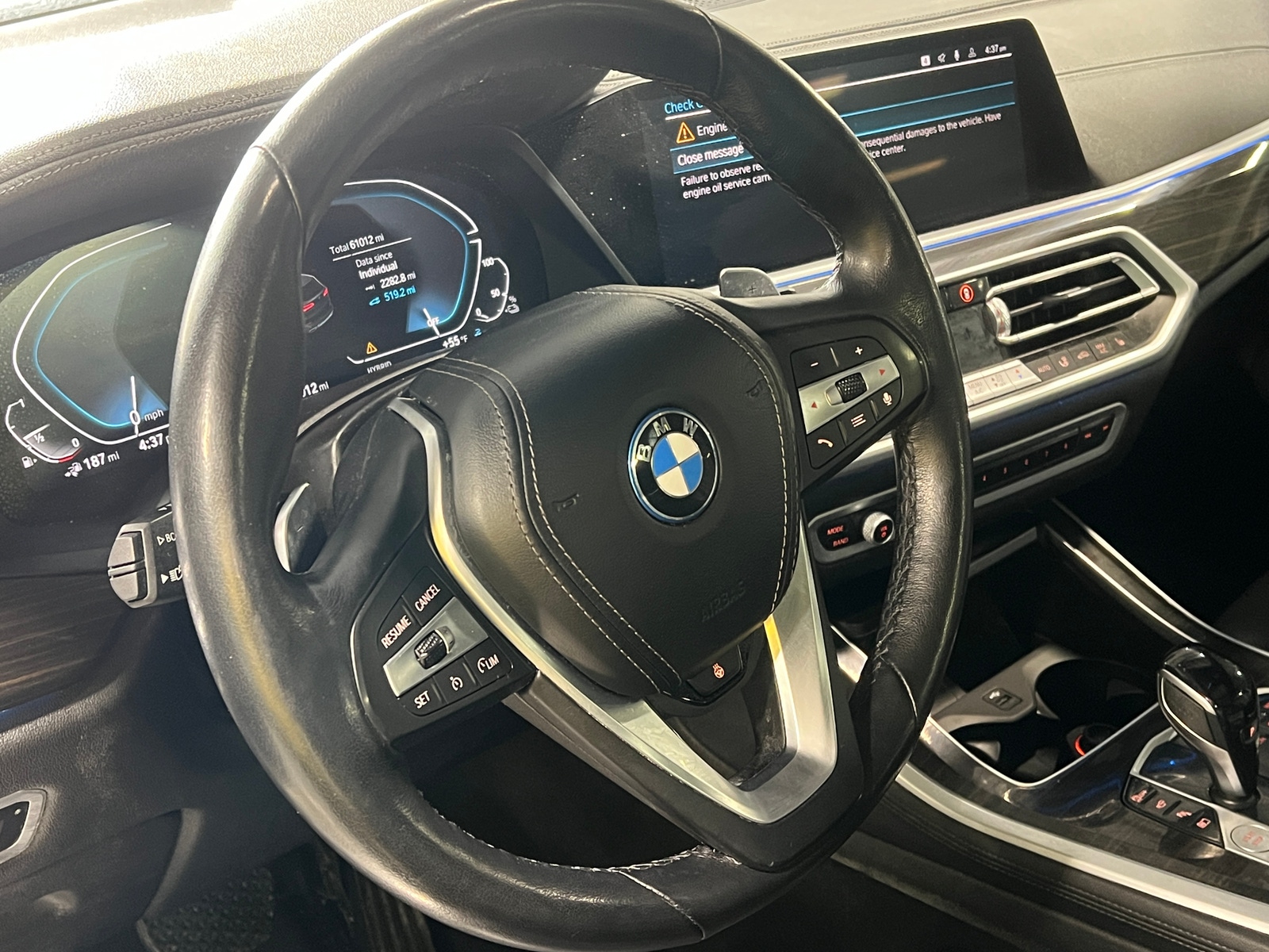 Thumbnail: 2023 BMW X5 - 4