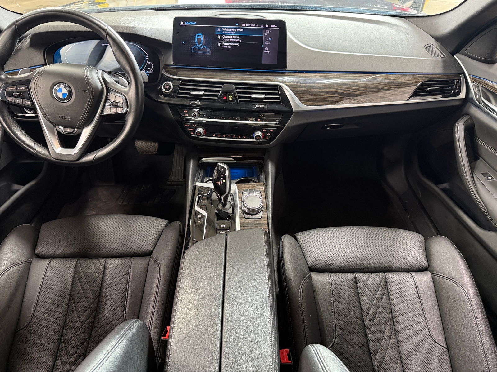 Thumbnail: 2021 BMW 5 Series - 2