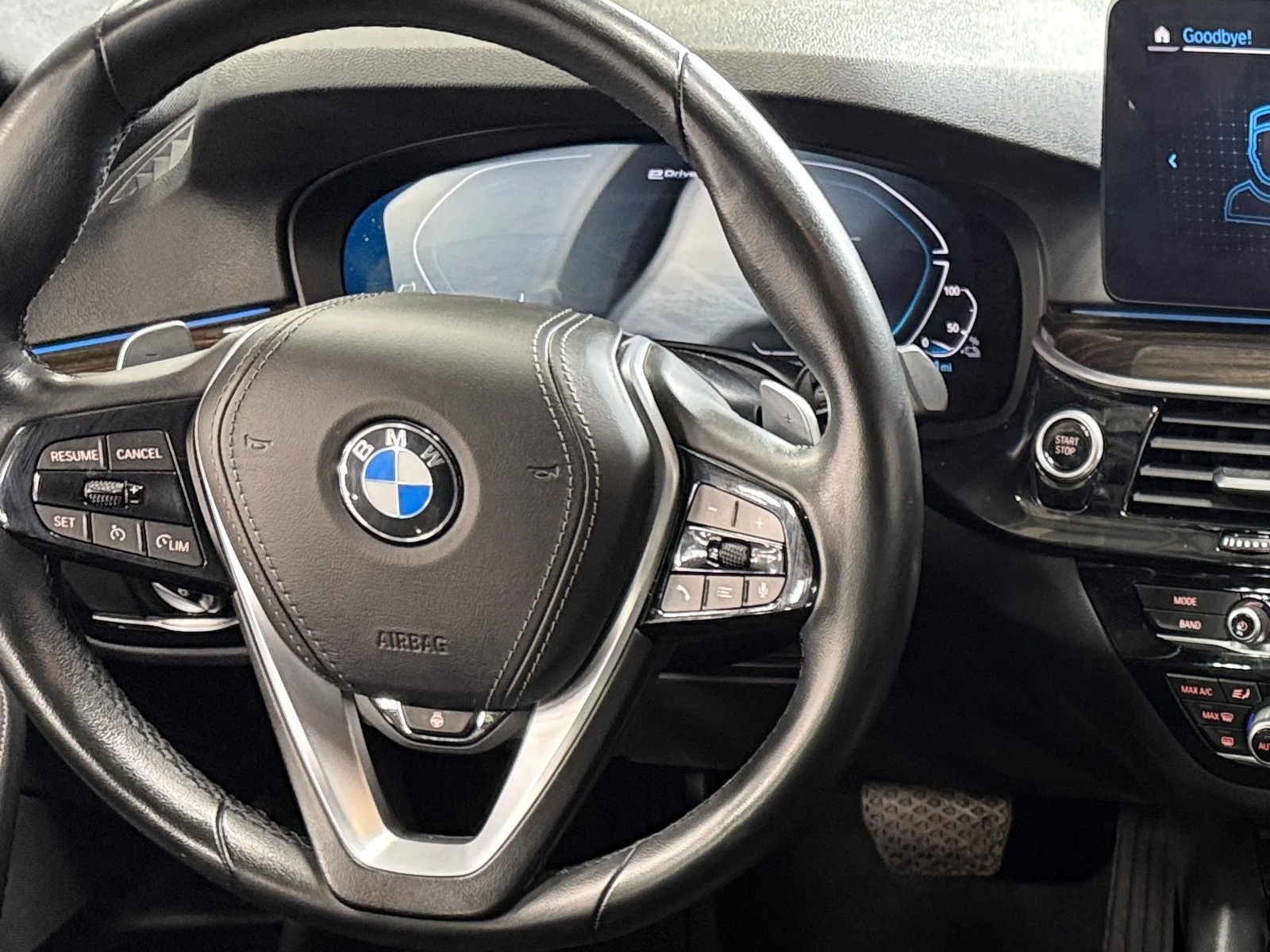 Thumbnail: 2021 BMW 5 Series - 4