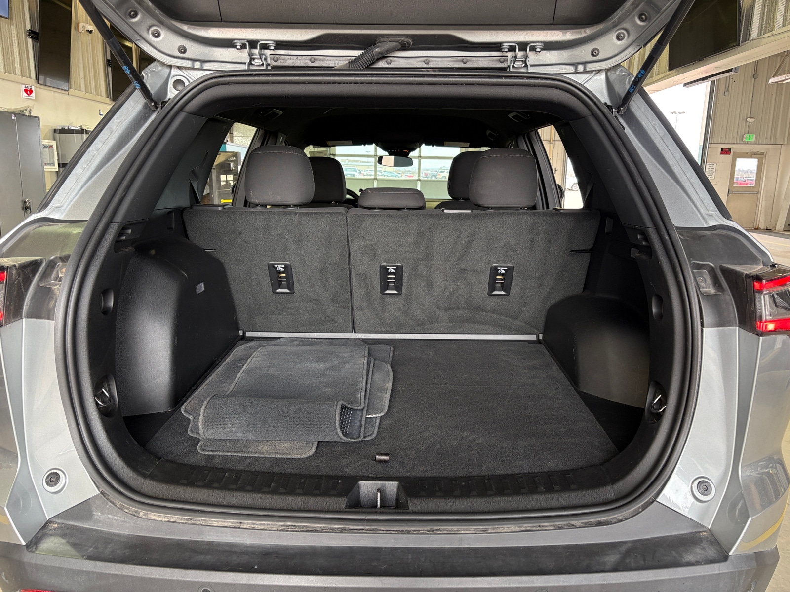 Thumbnail: 2025 Chevrolet Equinox - 7