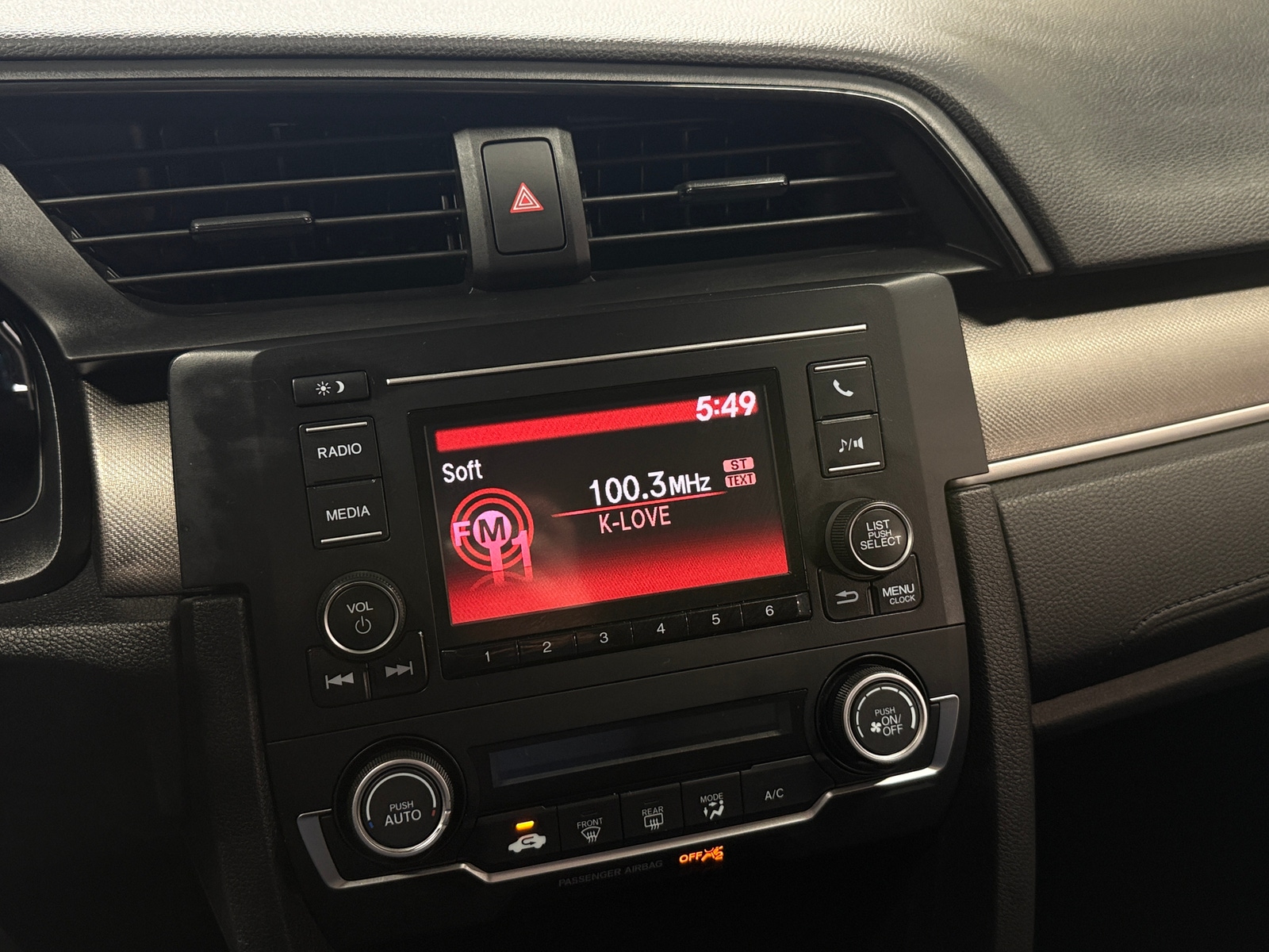 Thumbnail: 2019 Honda Civic - 4