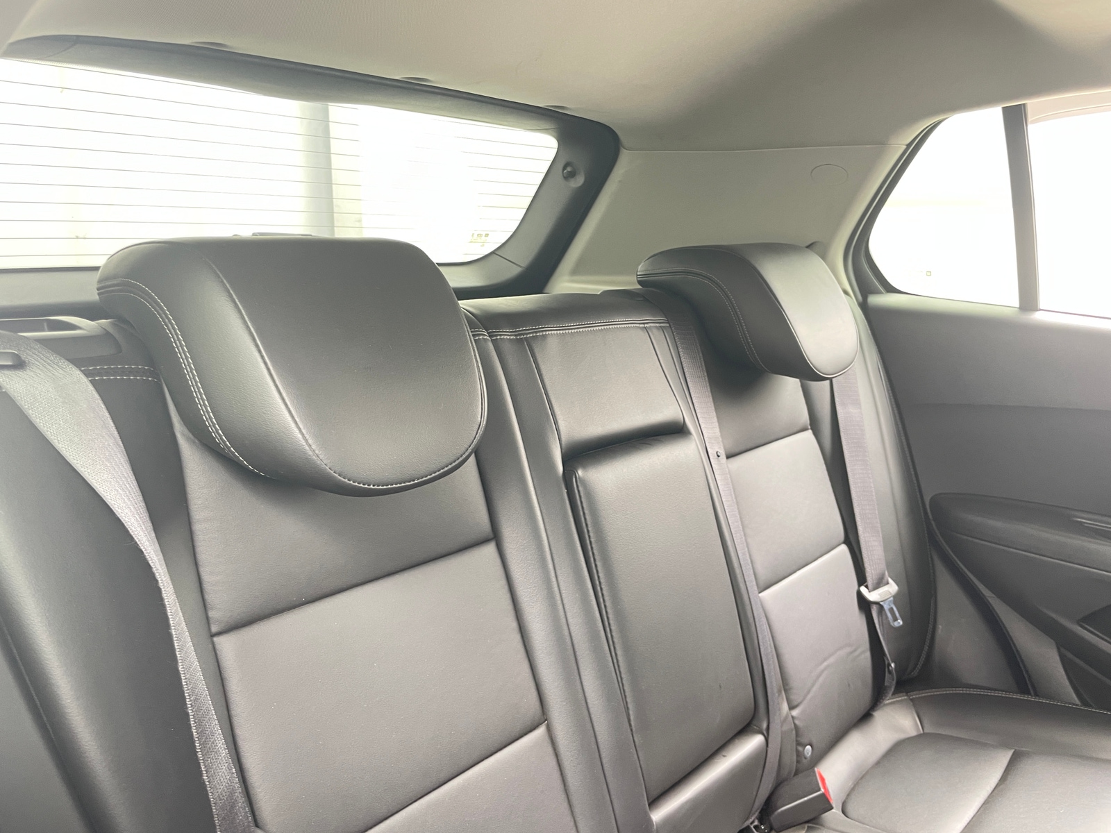 Thumbnail: 2016 Chevrolet Trax - 5