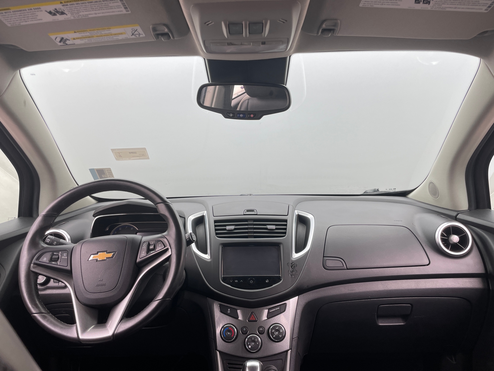 Thumbnail: 2016 Chevrolet Trax - 2