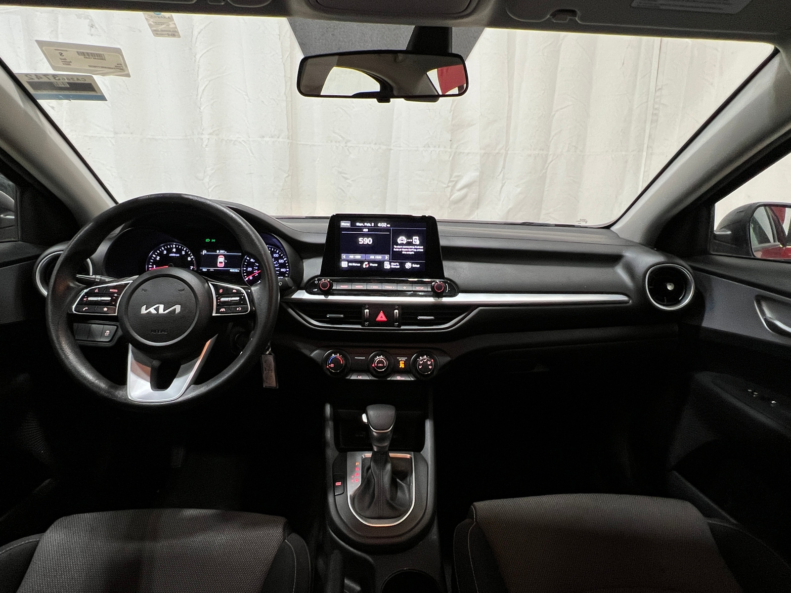 Thumbnail: 2024 Kia Forte - 3