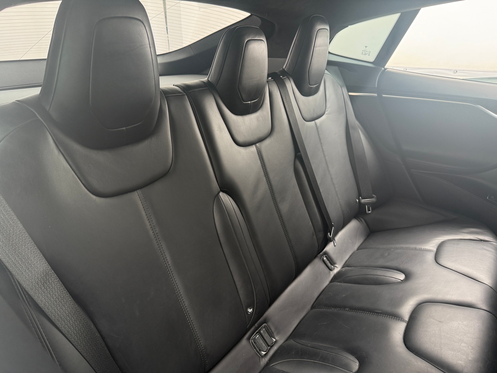 Thumbnail: 2016 Tesla Model S - 5