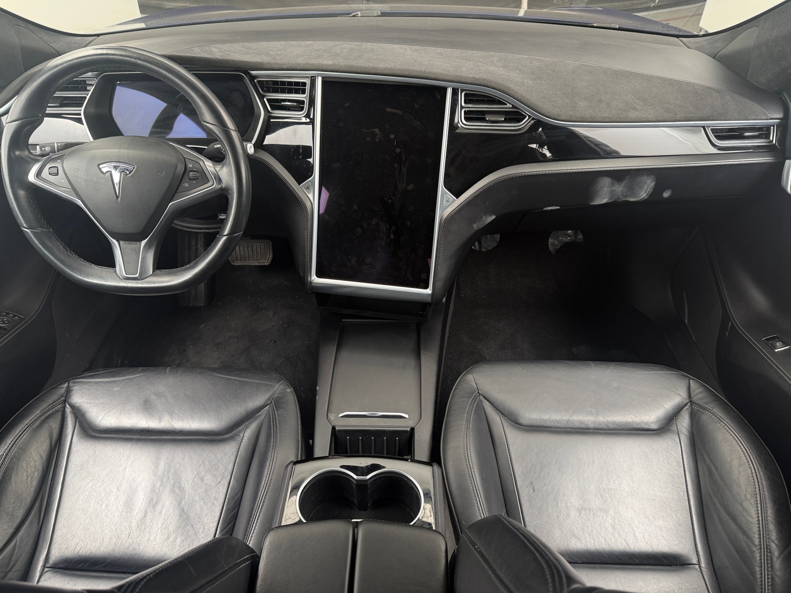 Thumbnail: 2016 Tesla Model S - 2