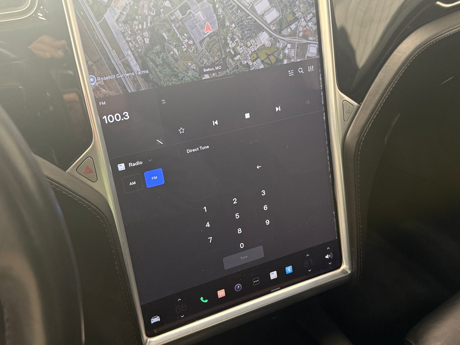 Thumbnail: 2016 Tesla Model S - 3