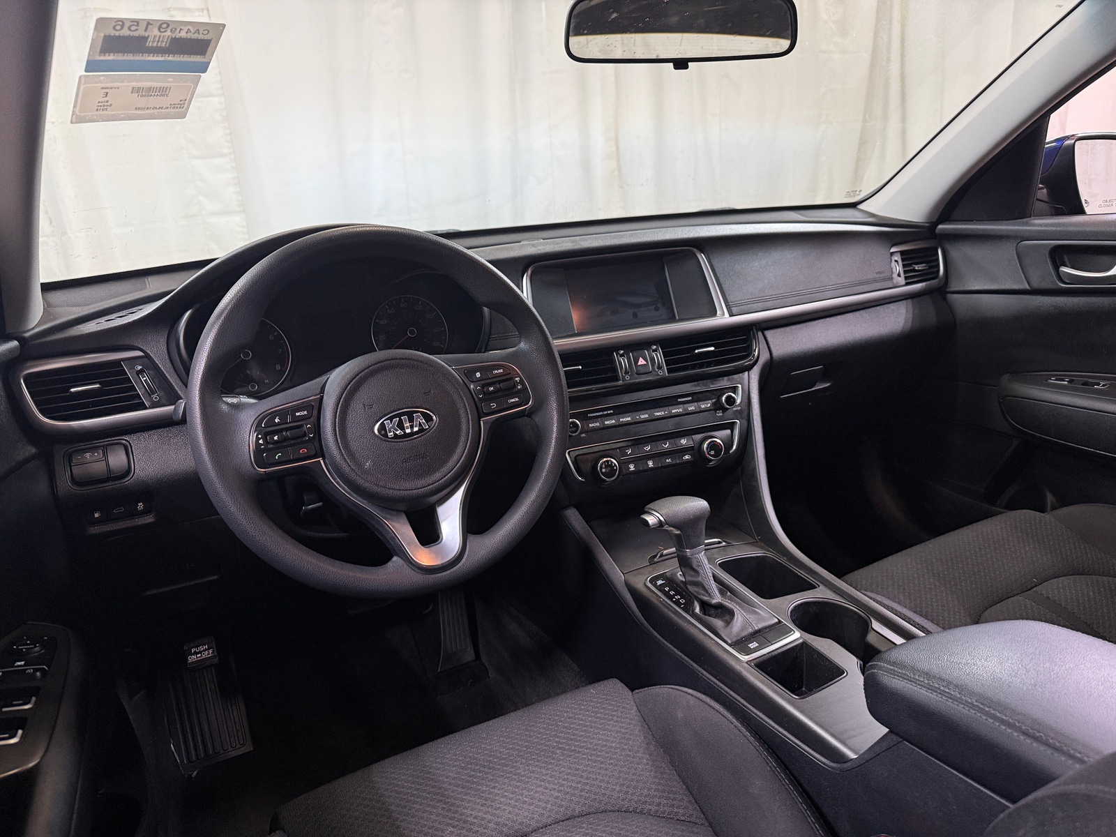 Thumbnail: 2018 Kia Optima - 3