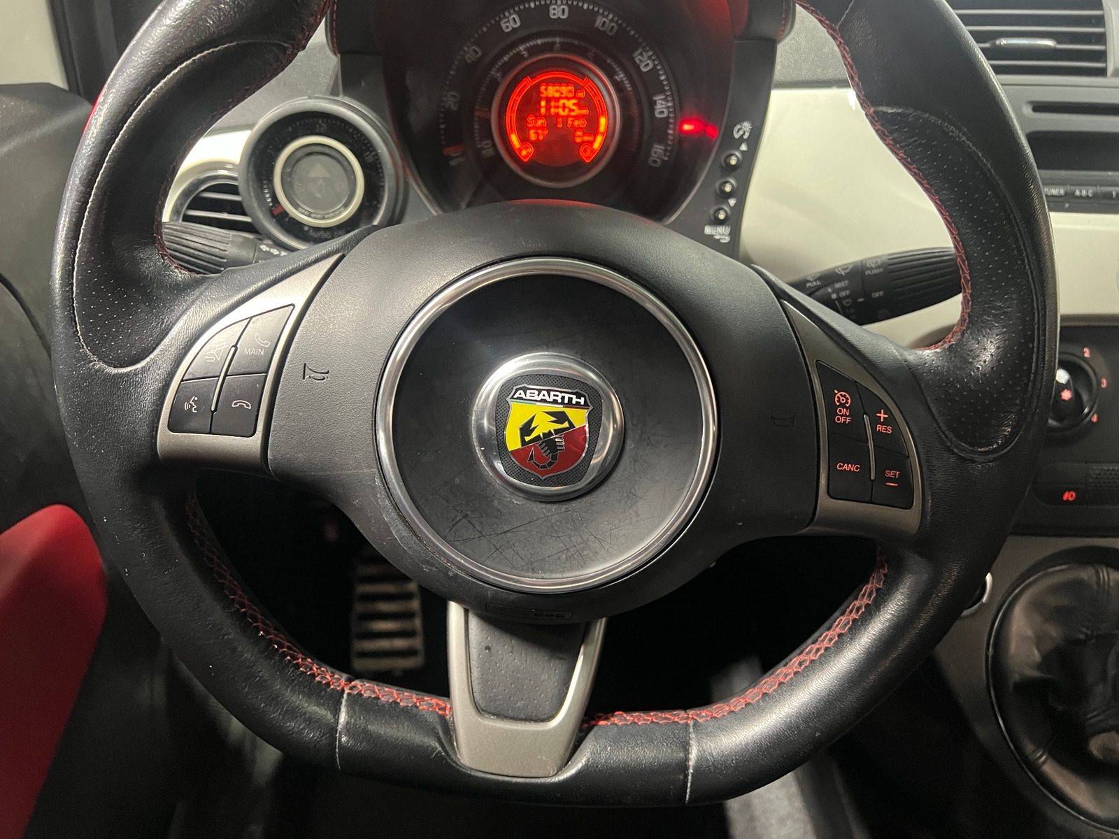 Thumbnail: 2013 Fiat 500 - 5