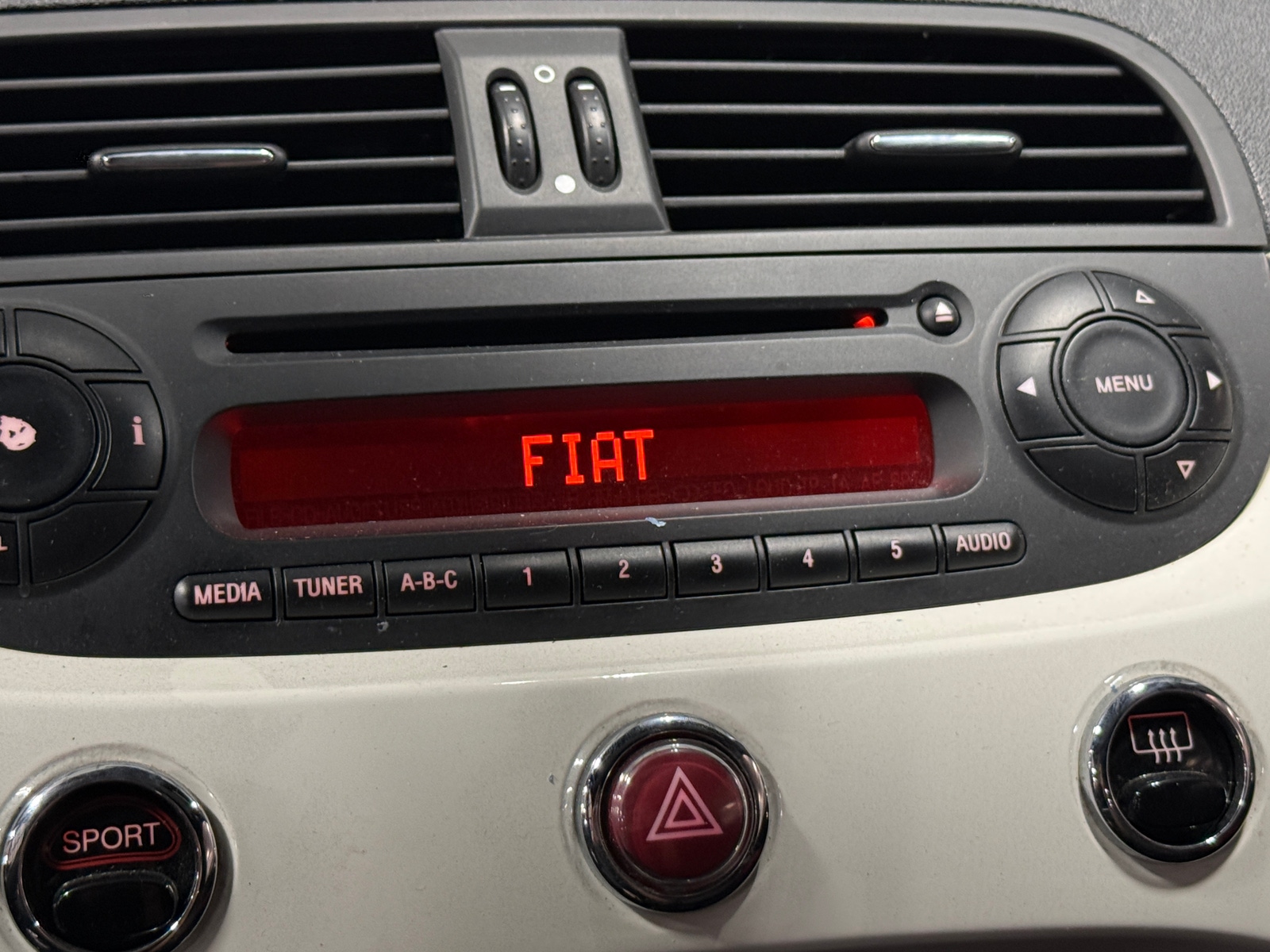 Thumbnail: 2013 Fiat 500 - 4