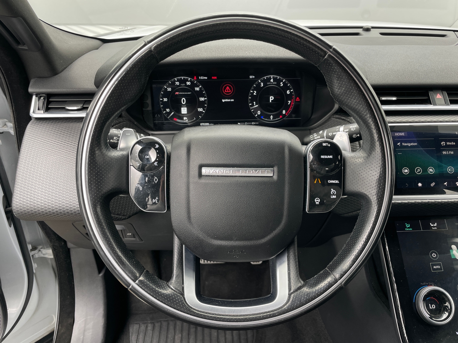 Thumbnail: 2018 Land Rover Range Rover Velar - 4