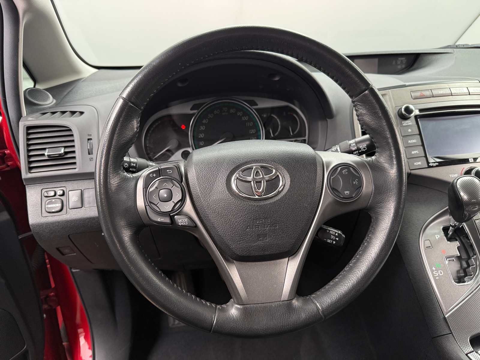 Thumbnail: 2015 Toyota Venza - 4