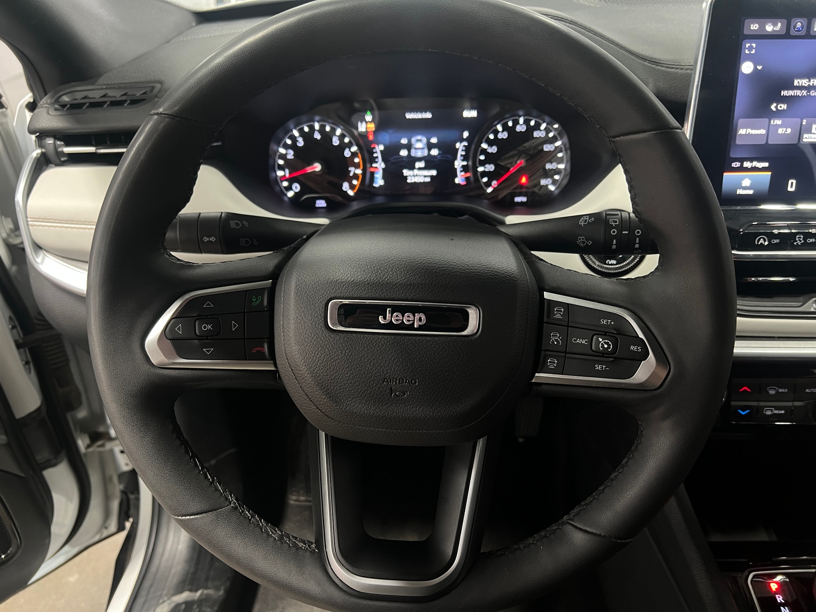 Thumbnail: 2025 Jeep Compass - 4