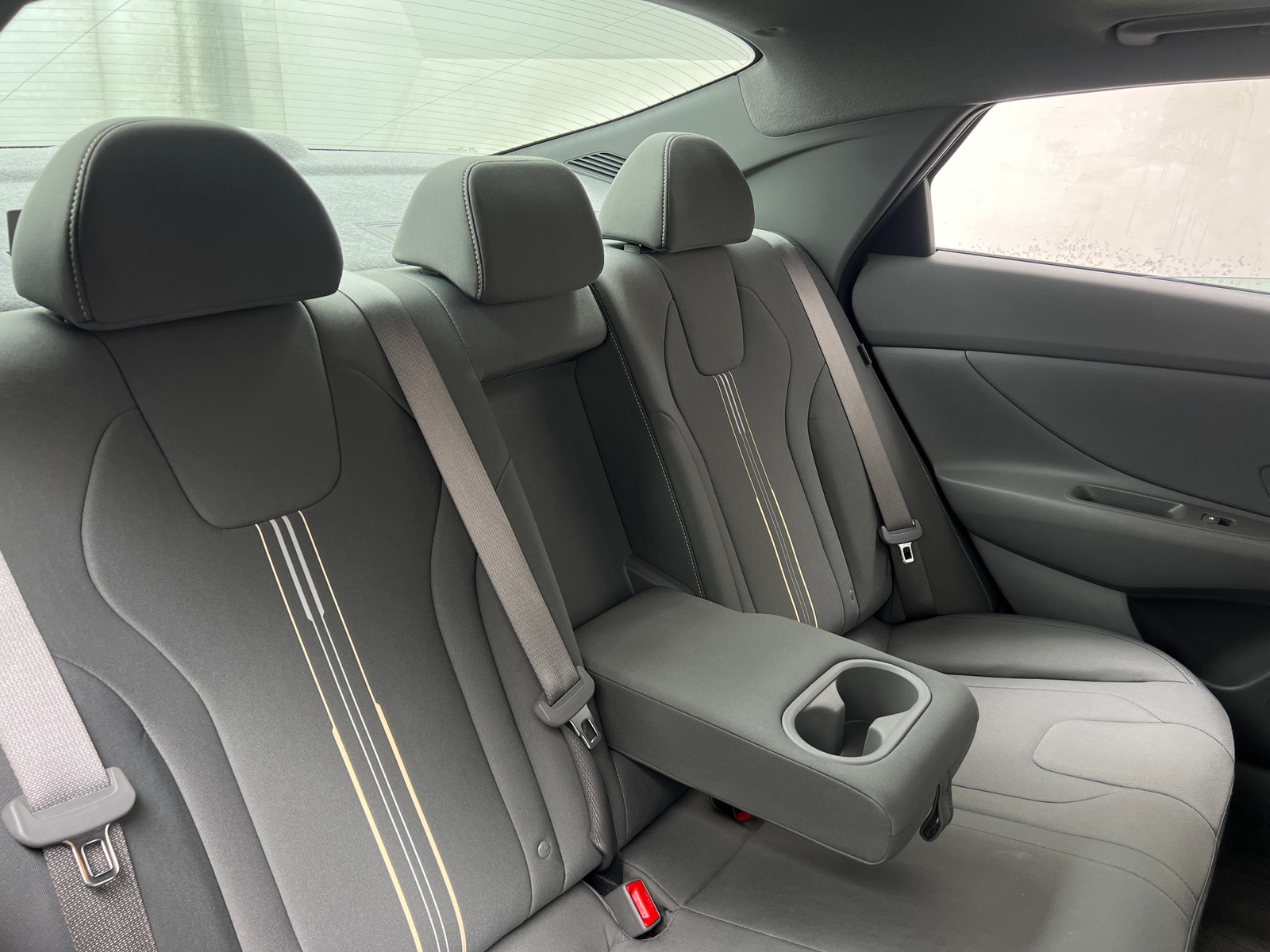 Thumbnail: 2025 Hyundai Elantra - 6