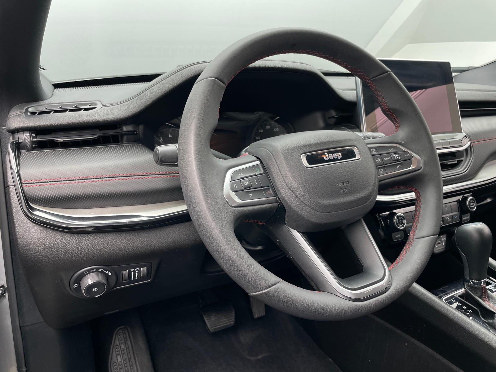 Thumbnail: 2025 Jeep Compass - 4