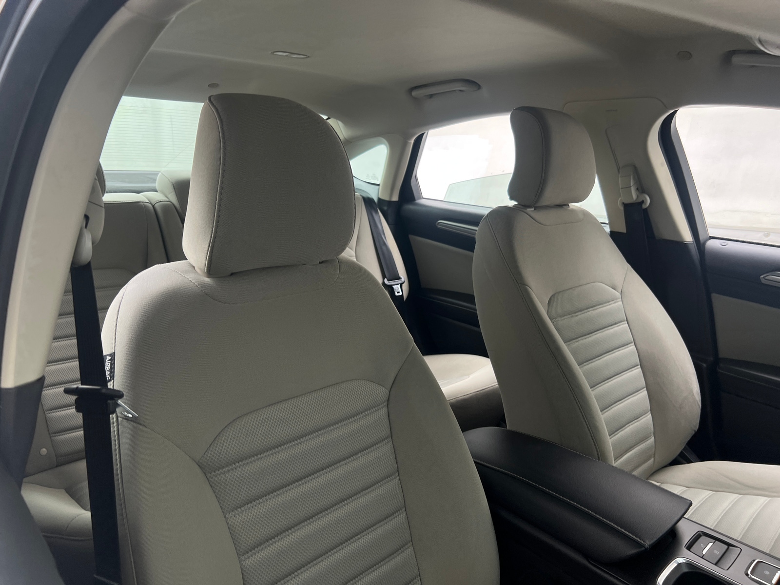 Thumbnail: 2018 Ford Fusion - 2