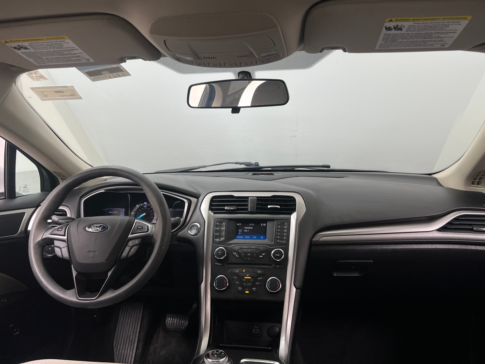 Thumbnail: 2018 Ford Fusion - 3