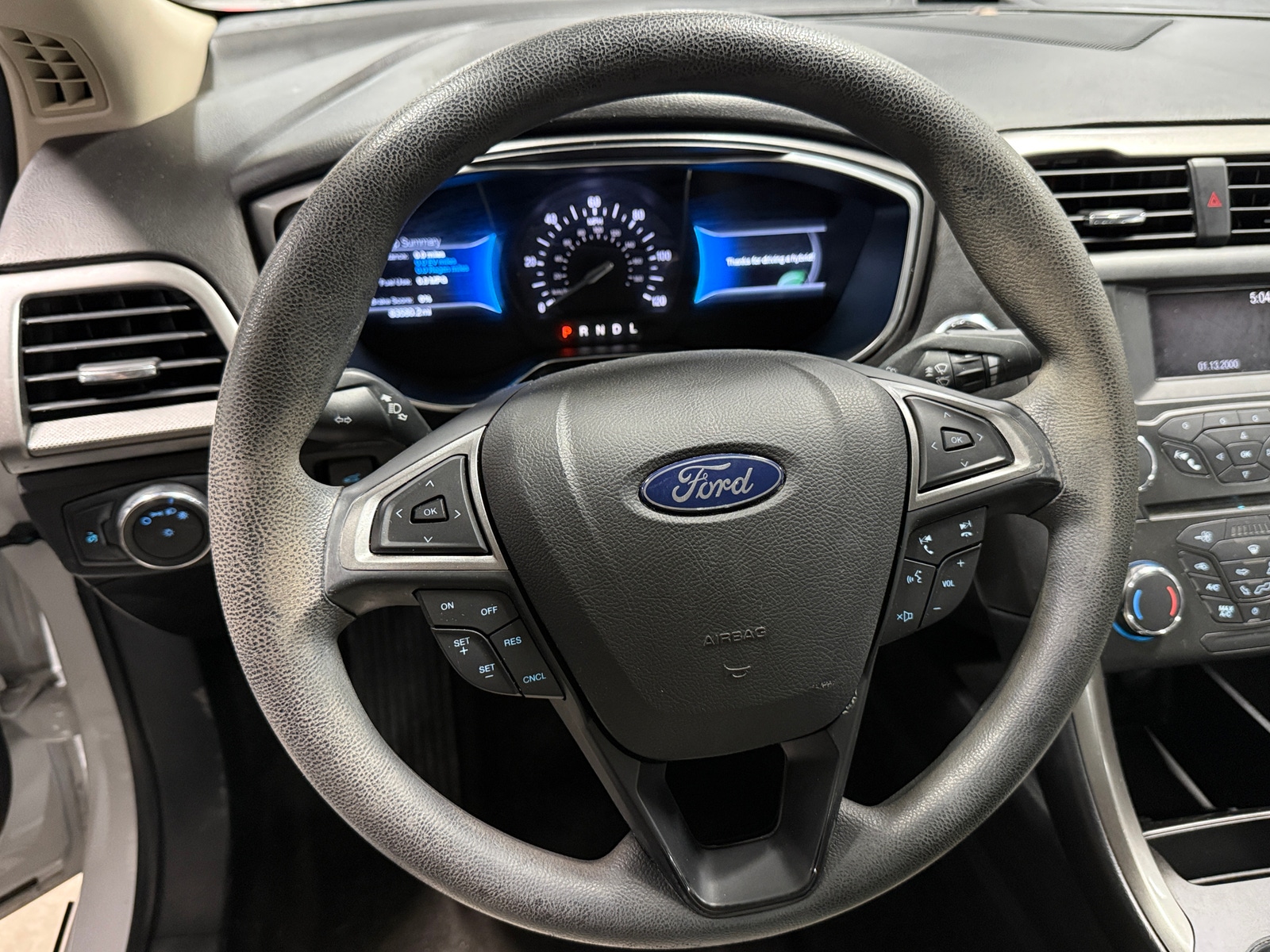 Thumbnail: 2018 Ford Fusion - 5