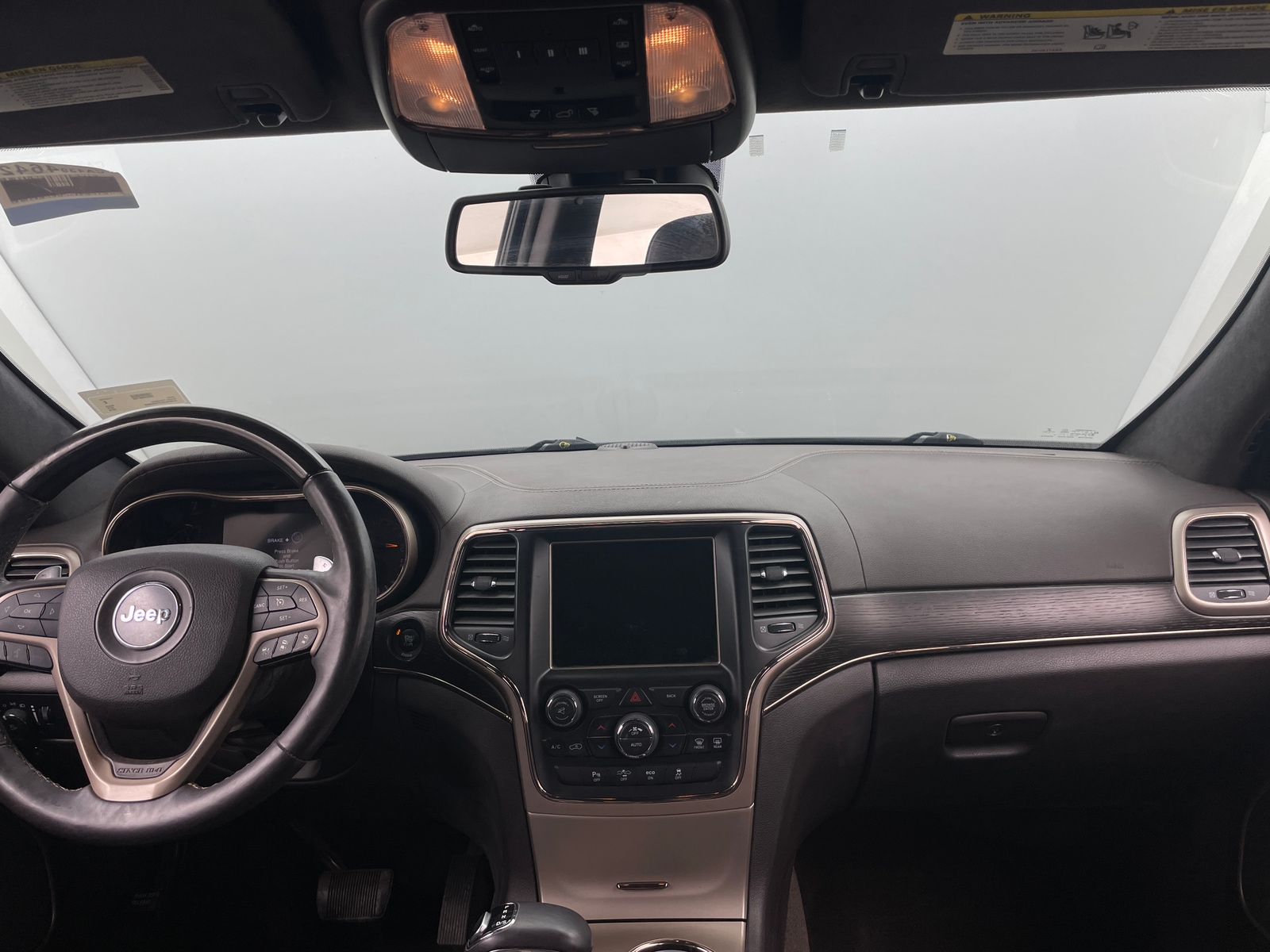 Thumbnail: 2015 Jeep Grand Cherokee - 2