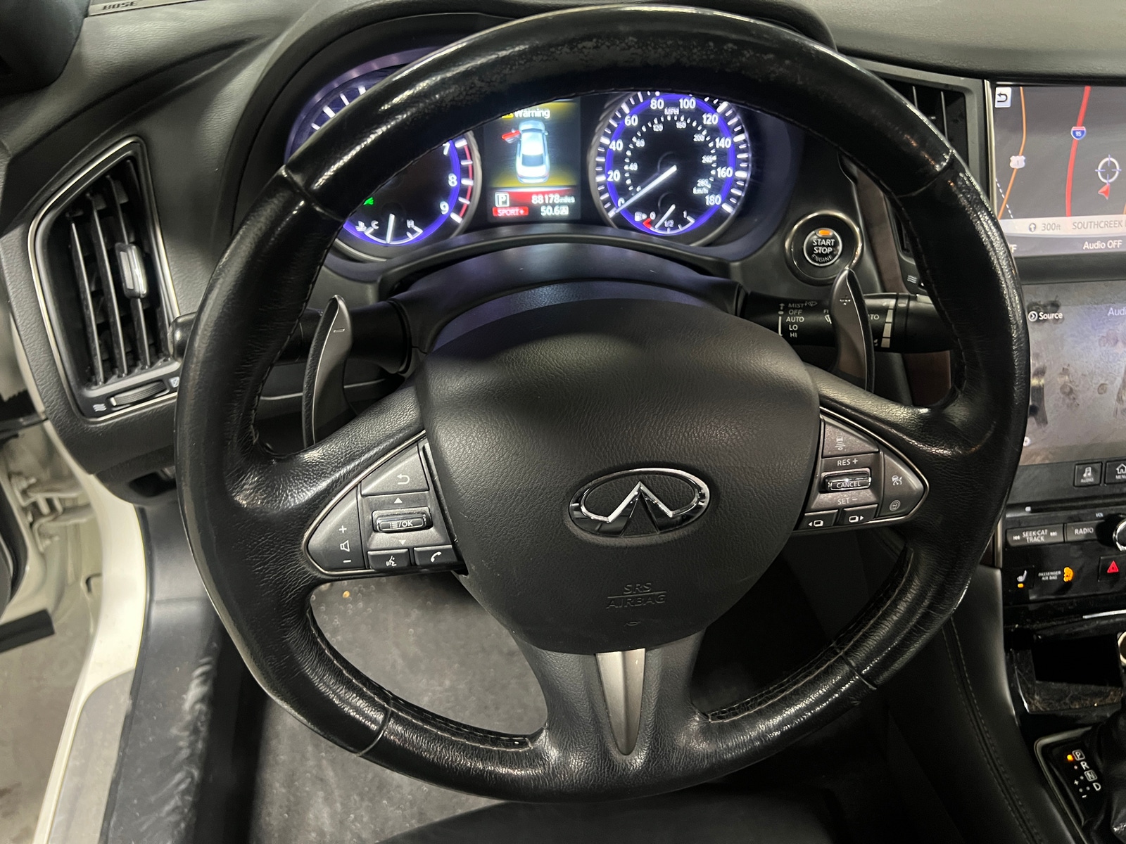 Thumbnail: 2017 INFINITI  - 4