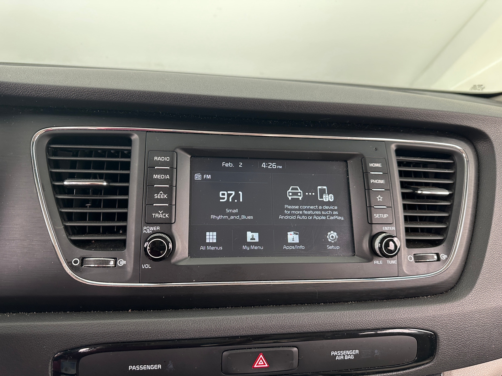 Thumbnail: 2021 Kia Sedona - 4