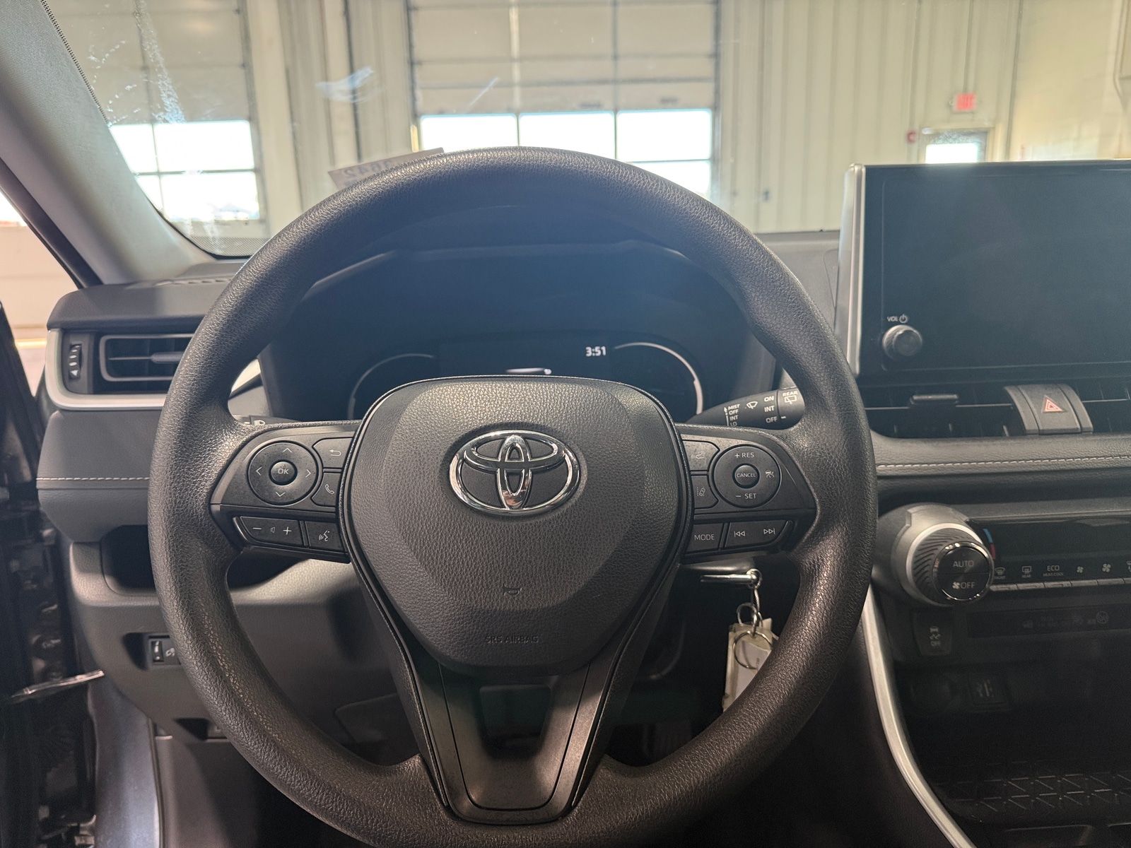 Thumbnail: 2025 Toyota RAV4 - 5