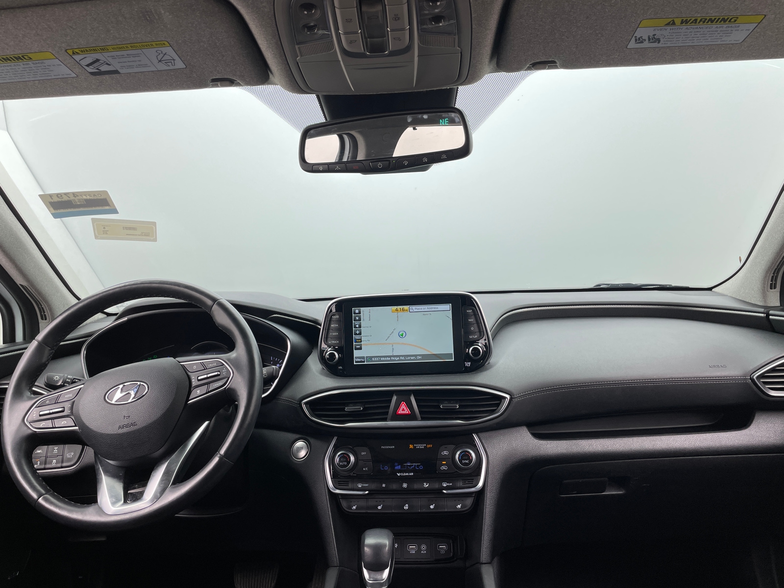 Thumbnail: 2019 Hyundai Santa Fe - 2