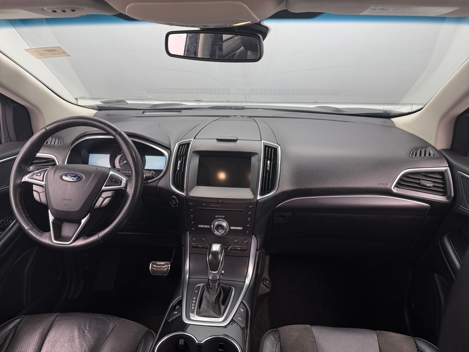 Thumbnail: 2017 Ford Edge - 2