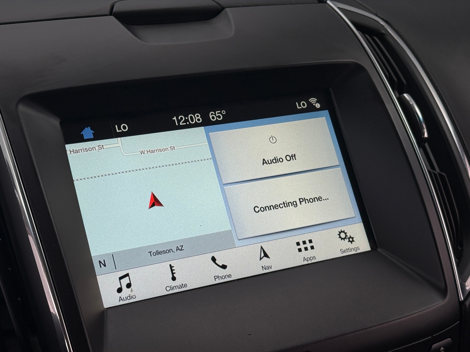 Thumbnail: 2017 Ford Edge - 3