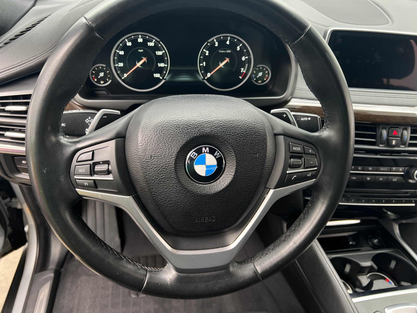 Thumbnail: 2017 BMW X6 - 4