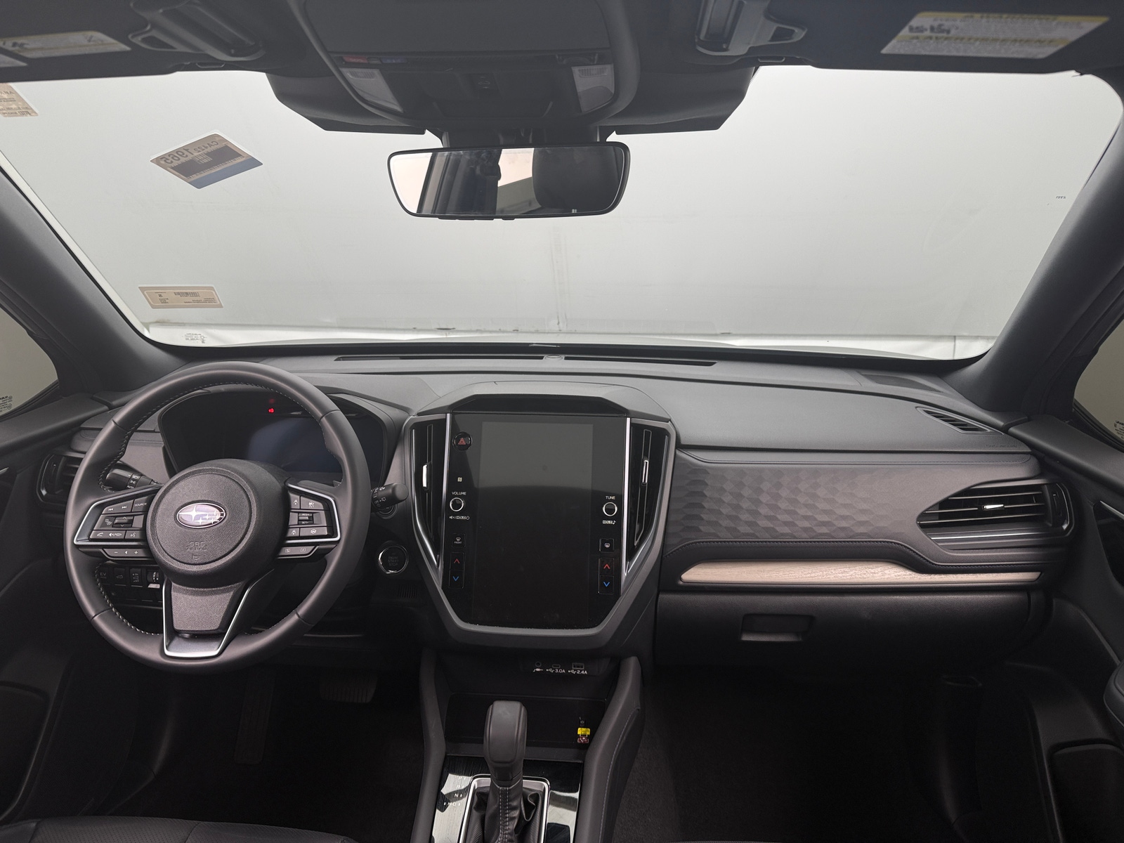 Thumbnail: 2025 Subaru Forester - 2