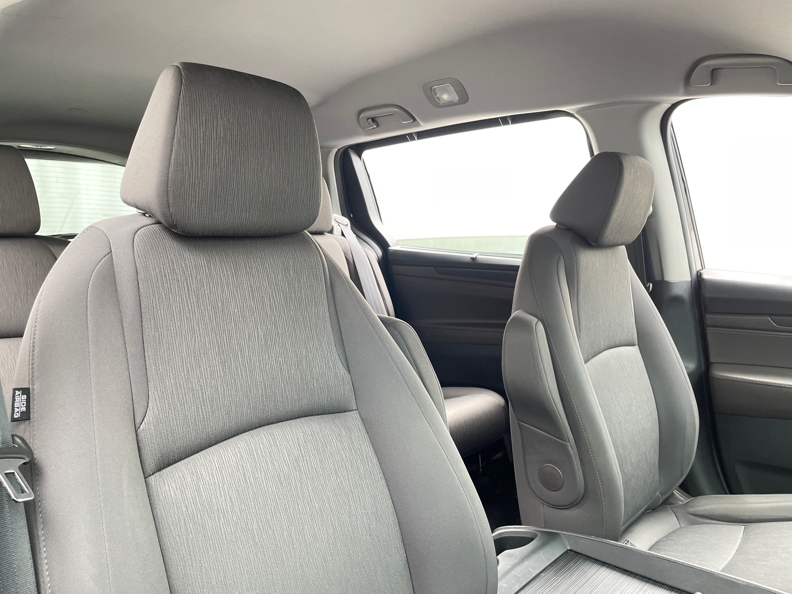 Thumbnail: 2018 Honda Odyssey - 2