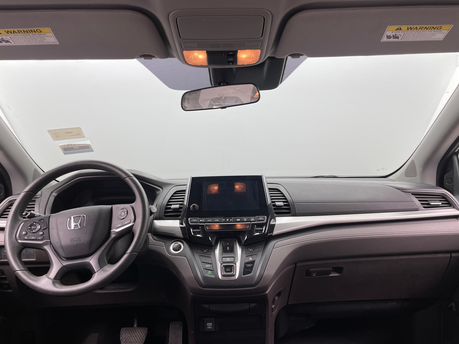 Thumbnail: 2018 Honda Odyssey - 3